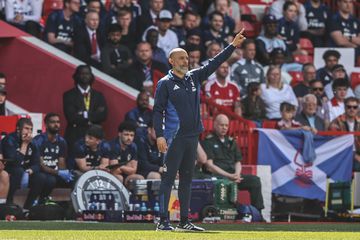 Nuno Espírito Santo explica raspanete de Marinakis: «É difícil controlar as emoções...»