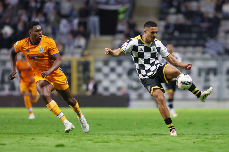 Jorge Couto: «Fica a frustração de não levarmos nada deste jogo»