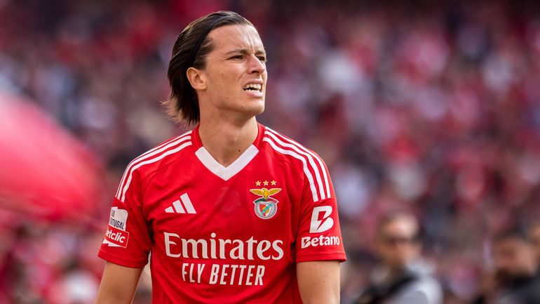 Mercado: com Carreras a complicar-se, Real Madrid olha para... ex-Benfica