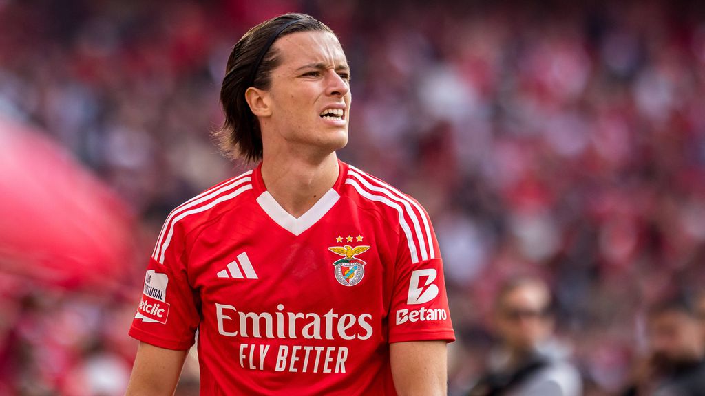 Mercado Benfica: espanhóis dizem que negócio por Carreras «esfriou»
