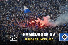 Subida do Hamburgo festejada à antiga, com invasão de campo (vídeo)
