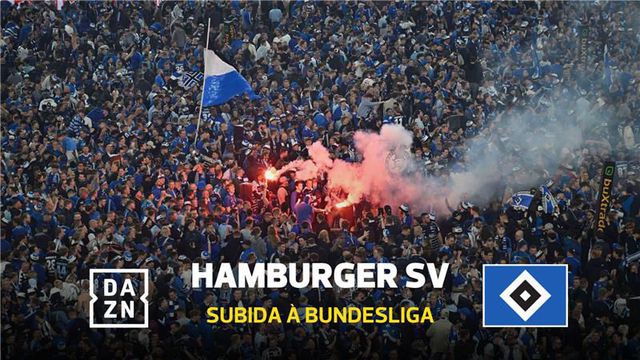 Subida do Hamburgo festejada à antiga, com invasão de campo (vídeo)