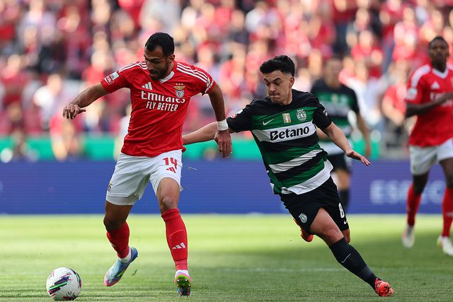 «Pavlidis e Gyokeres ainda não estão no patamar de comparação»