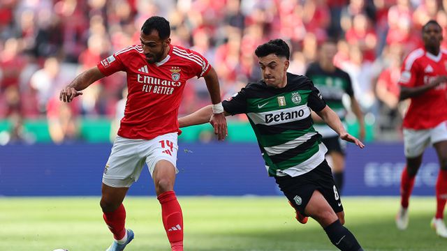 «Pavlidis e Gyokeres ainda não estão no patamar de comparação»