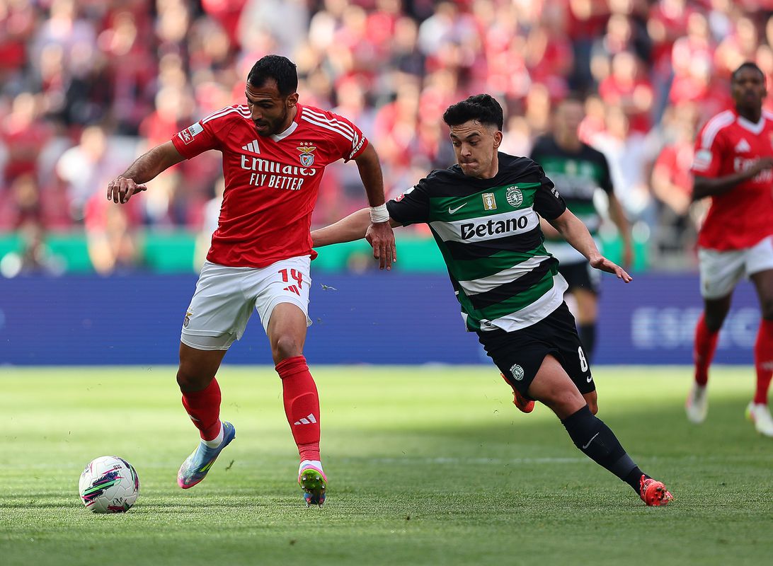 Sporting: Pedro Gonçalves deixa indireta a João Pinheiro