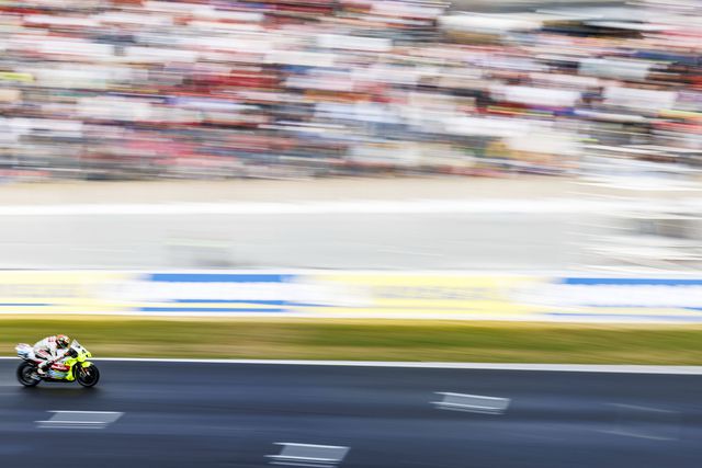 Fabio Di Giannantonio em Le Mans