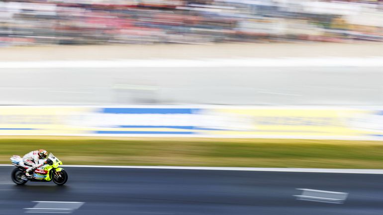 Le Mans bate recorde de assistência em MotoGP pelo terceiro ano consecutivo