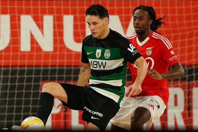 Acompanhe aqui o dérbi decisivo entre Sporting e Benfica