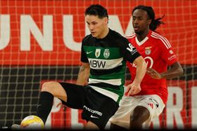 Acompanhe aqui o dérbi decisivo entre Sporting e Benfica