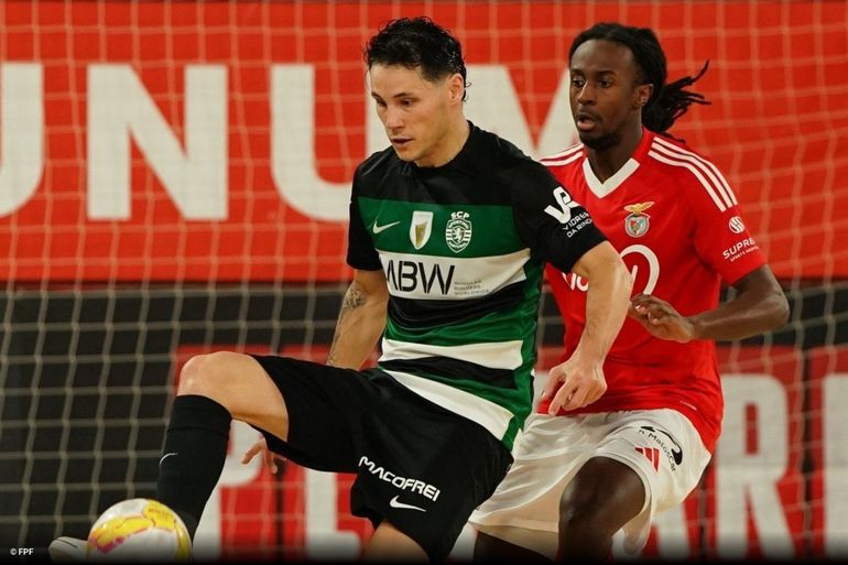 Acompanhe aqui o dérbi decisivo entre Sporting e Benfica