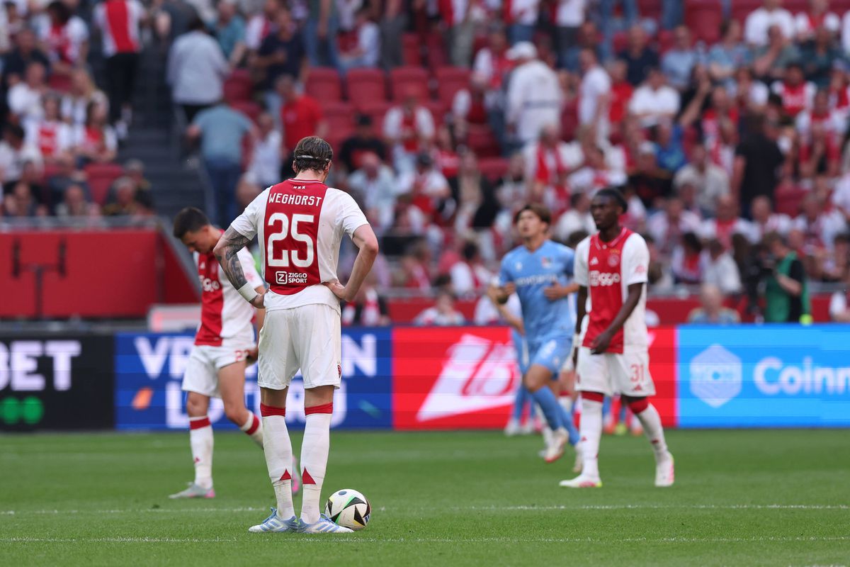 Eredivisie ao rubro: Ajax sofre derrota escandalosa em casa e tem o PSV à perna