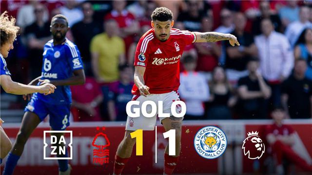 Gibbs-White empata para NES