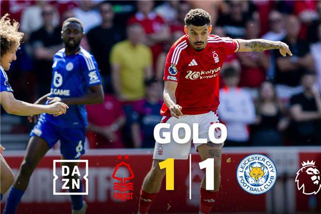 Gibbs-White empata para NES