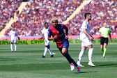 Lamine Yamal marcou um dos quatro golos do Barcelona na vitória por 4-3 sobre o Real Madrid (FOTO IMAGO)