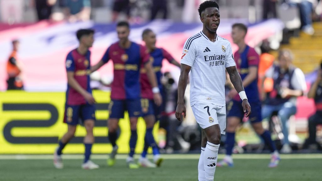 Barcelona-Real Madrid: Lamine marca o quinto, mas há fora de jogo