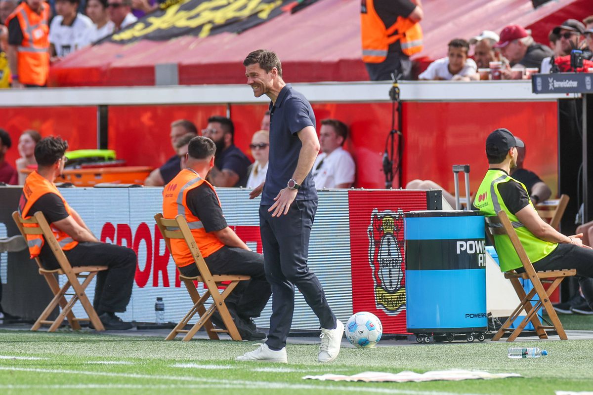 Dortmund estragou (e de que maneira) a despedida de Xabi Alonso