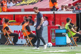 Dortmund estragou (e de que maneira) a despedida de Xabi Alonso