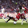 Manchester United perde na antepenúltima jornada da Premier League