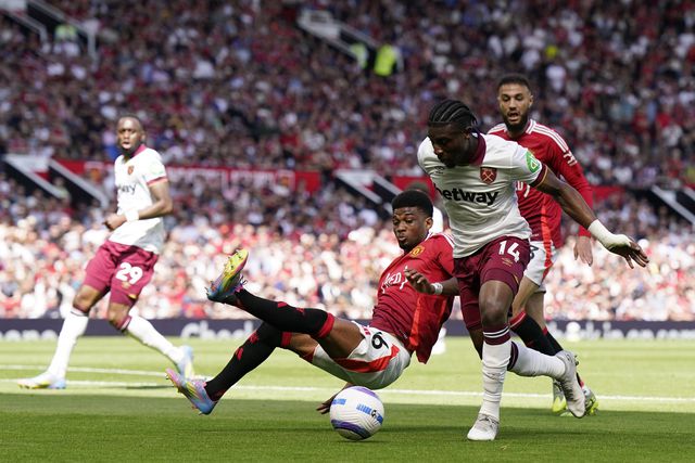 Manchester United perde na antepenúltima jornada da Premier League