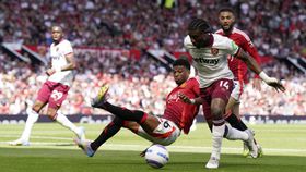 Man. United-West Ham: vai tudo de mal a pior para Amorim...