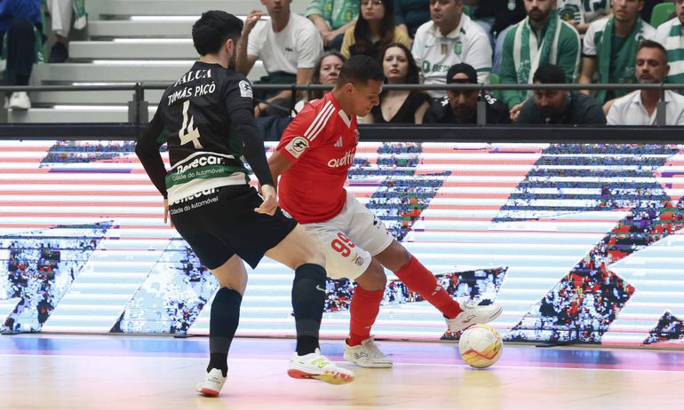 Sporting-Benfica: mais uma reviravolta!