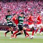 Sporting: Pedro Gonçalves deixa indireta a João Pinheiro