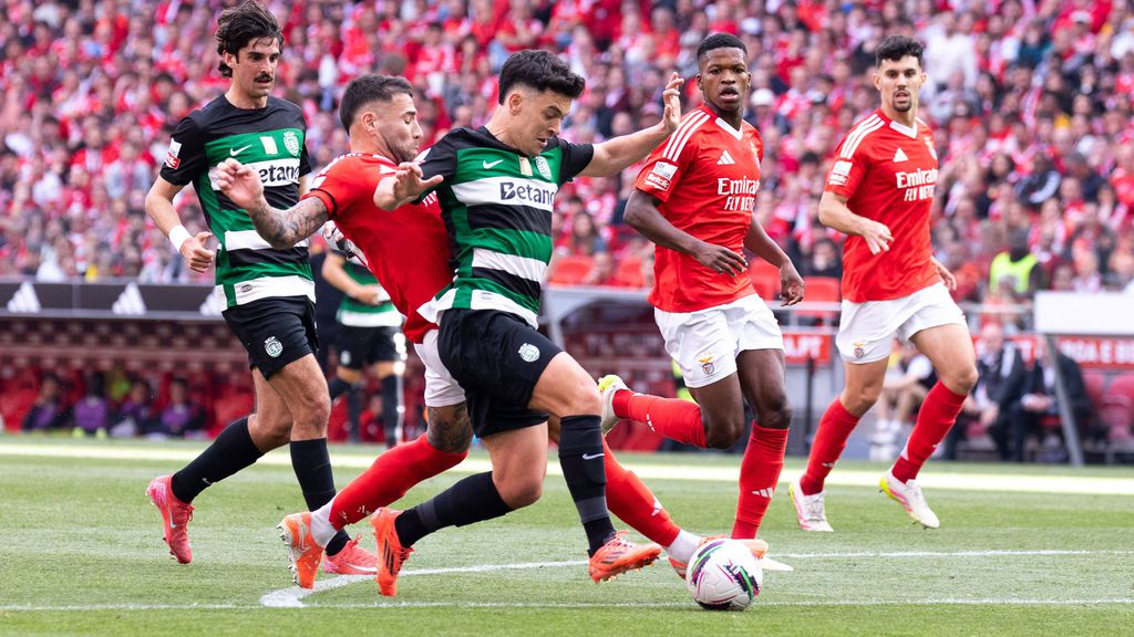 Sporting: Pedro Gonçalves deixa indireta a João Pinheiro