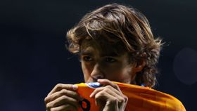 Mais um passe de mágica do menino-fenómeno na noite das carambolas: as notas do jogadores do FC Porto