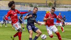 Famalicão: problemas na frente de ataque