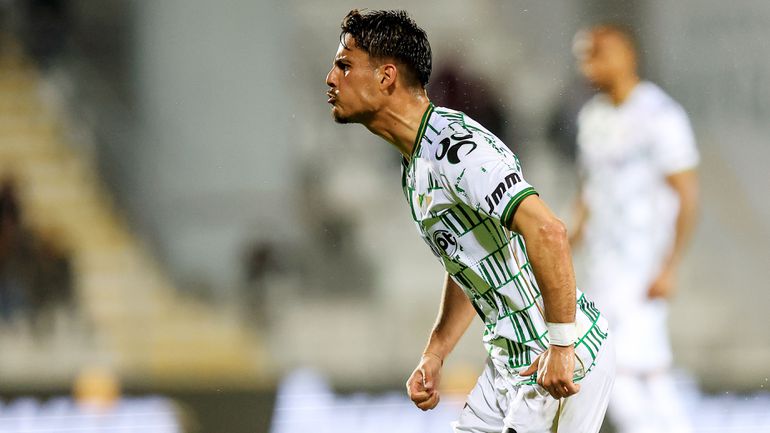 Moreirense-Estoril: cónegos vão para o descanso em vantagem