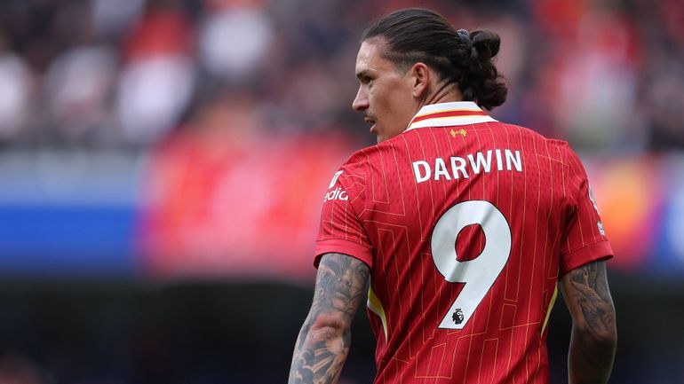 Darwin Núnez pode sair de um campeão para outro