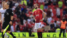 Bruno Fernandes: «Não podemos estar focados apenas na final da Liga Europa»