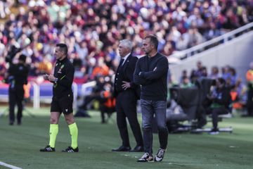 Hansi Flick: «Ainda não nos sentimos campeões»