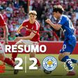 VÍDEO: NES empata e complica contas da Champions (resumo)