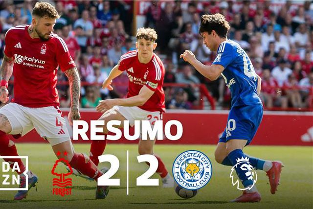 VÍDEO: NES empata e complica contas da Champions (resumo)