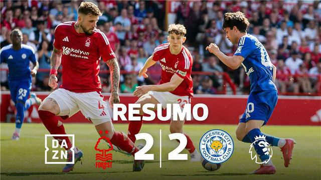 VÍDEO: NES empata e complica contas da Champions (resumo)