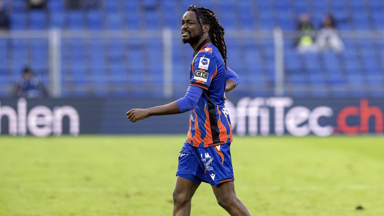 Romário Baró celera 'dobradinha' pelo Basileia e volta ao FC Porto