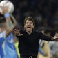 Antonio Conte, treinador do Nápoles (Foto: IMAGO)