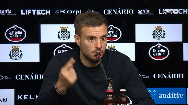 Anselmi: «Terceiro lugar? É uma pergunta que se responde sozinha»