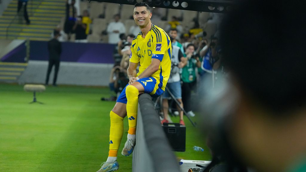 Com Mundial de clubes à espreita, espanhóis dão pista brasileira para futuro de Ronaldo 