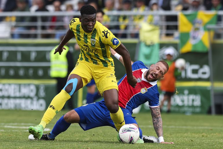 Liga 2: Golo anulado ao Tondela!
