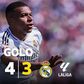 Mbappé faz o hat trick e Real Madrid ainda está vivo (vídeo)