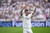 Toni Kroos, 34 títulos entre Bayern e Real Madrid