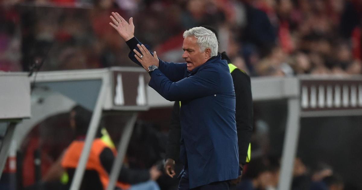 Benfica: Mourinho passa a folga com a família em Londres