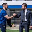 A escolha de André Villas-Boas em Francesco Farioli revelou-se decisiva — Foto: FC PORTO