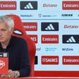 Mourinho: «Benfica merecia ter ganho o jogo»