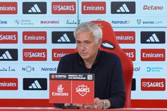 Mourinho: «Benfica merecia ter ganho o jogo»
