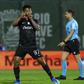 Luis Suárez faz o empate no Rio Ave-Sporting (foto: ESTELA SILVA/LUSA)