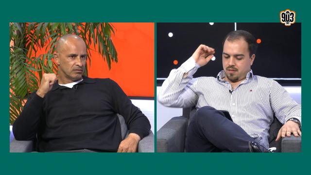 «Ao trabalhar com Jesus passei a ver o futebol de outra forma...»