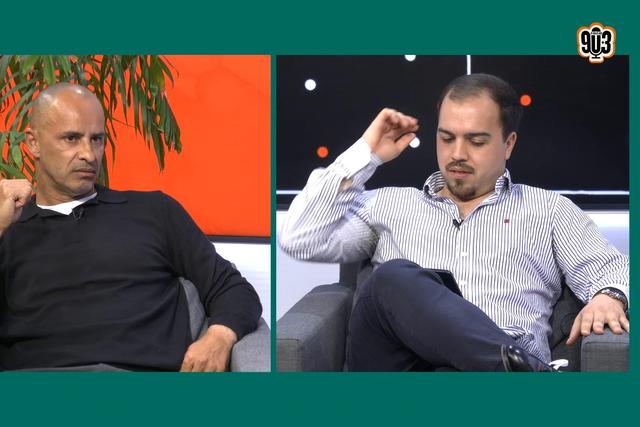 «Ao trabalhar com Jesus passei a ver o futebol de outra forma...»